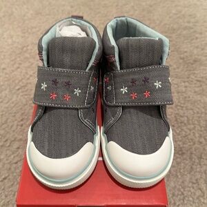 See Kai run toddler high tops